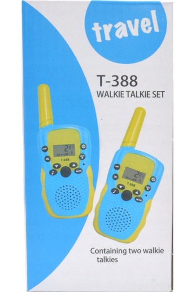 LEOPARD DEMASQUE LEOPARD STATIONE DE RADIO CU UNDE SCURTE MAXLIFE WALKIE TALK...