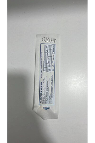 Genel Markalar 25G X 70MM DOLGU KANÜLÜ FİNE MİCRO DOLGU KANÜLÜ