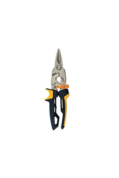 FiSKARS Foarfecă pentru tablă POWERGEAR dreaptă 1027207