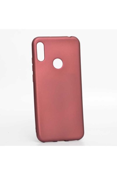 Ummeslem حافظة متوافقة مع الهاتف المحمول Huawei Honor 8a، غطاء سيليكون ناعم ملون