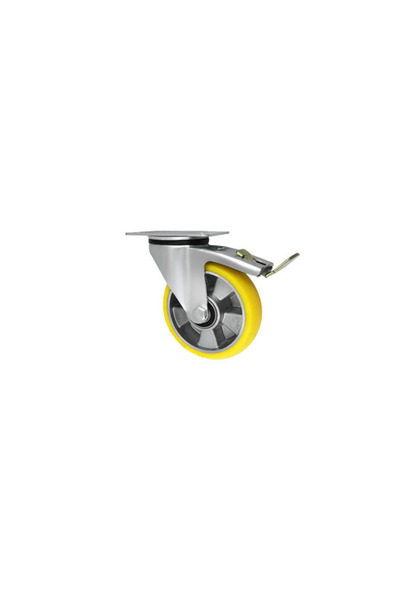 ZABİT TASARIM Disc abraziv radial din aluminiu 160mm cu prindere rapidă A45PR...