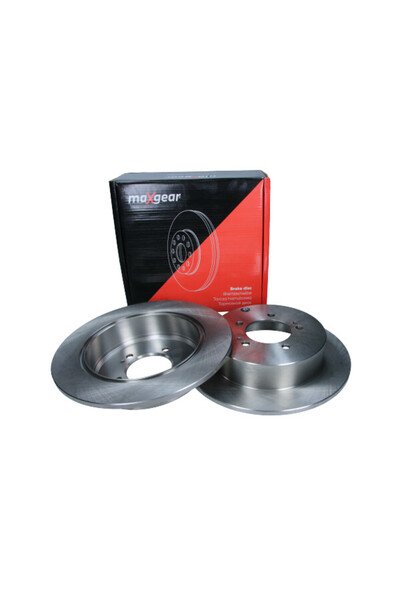 MaxGear TARCZA HAM. MITSUBISHI T. OUTLANDER 07-