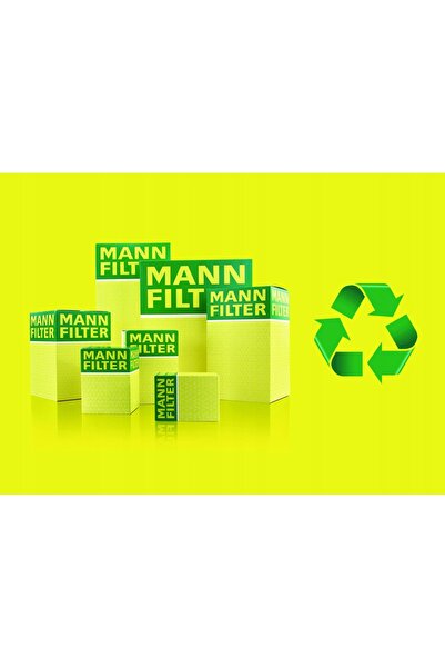 NO BRAND Mann-Filter FP 26 010 Filtru, ventilație compartiment pasageri FP26010