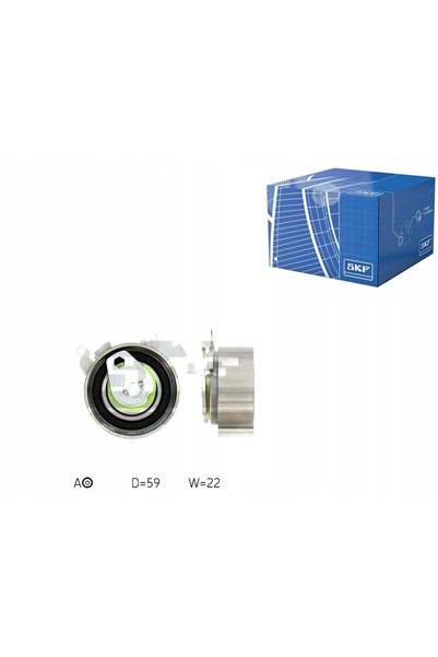 SKFK SKF VKM 15402 Rolă întinzătoare, curea de distribuție