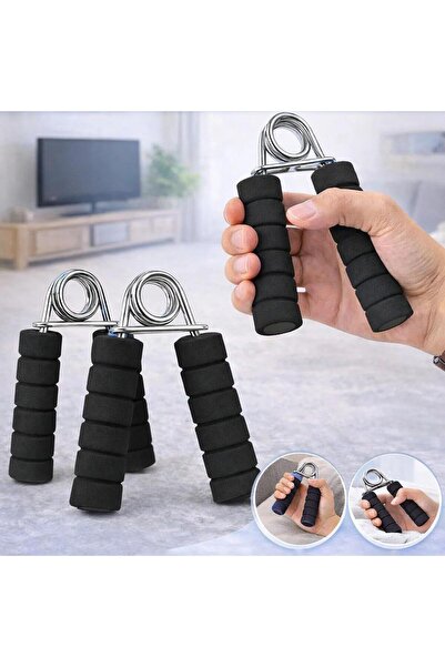 jetfast 2Pcs Arm and Wrist Strengthening Hand Spring Fitness Tool Wrist Arm S...