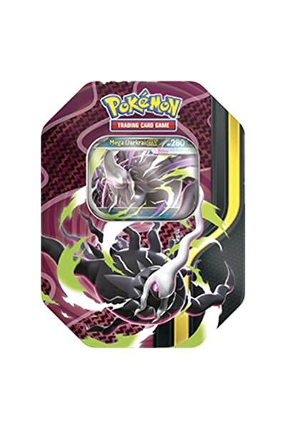 Pokemon Seturi Mega Forces: Set Mega Darkrai ex