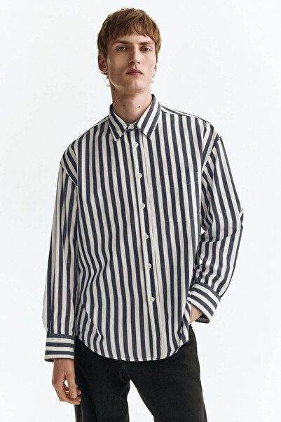 H&M Relaxed Fit Poplin shirt