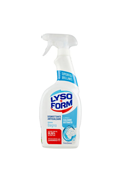Lysoform Azione Bagno - Dezinfectant Anticalcar, Import Italia, 700ml, Elimin...