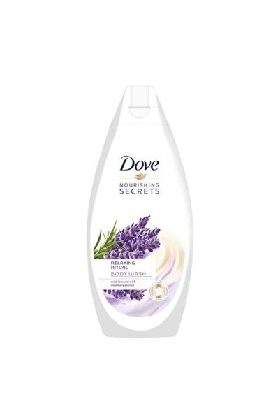 Dove جل استحمام - غسول جسم مرطب للبشرة الناعمة - برائحة اللافندر 500 مل