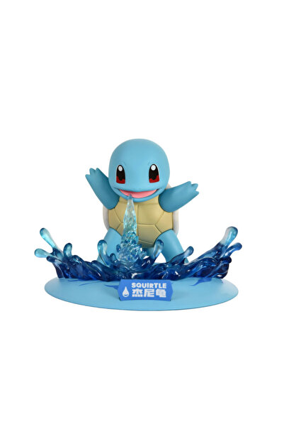 Funism Shining Moment Pokemon Small Size Squirtle Figure By