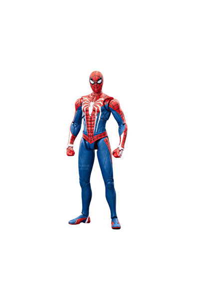 Toy ZD Toys Marvel SPIDER MAN'S ADVANCED SUIT Action Figure By ZD Toys