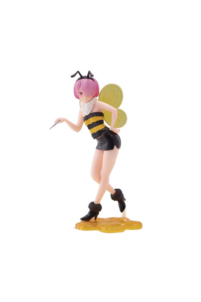 Banpresto Re : Zero Starting Life In Another World Espresto Fairy Elements - Ram