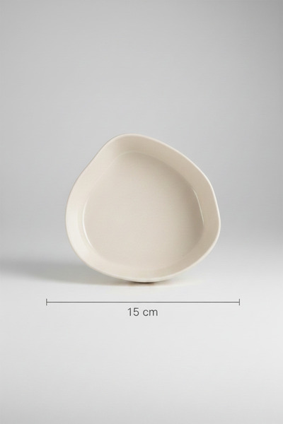 rinart 6-Pack Vgue Bowl 15cm Cream