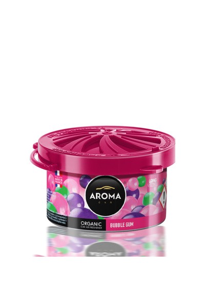 Aroma CAR Bubble Gum Air Freshener Long Lasting, Spill-Proof Gel for Car & Ho...