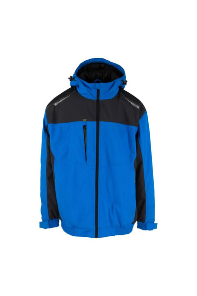 Renania Jachetă de iarna softshell RENDURA, cu elemente reflectorizante, căpt...