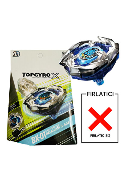 BEYBLADE XSERİSİ BX-01 (FIRLATICISIZ)