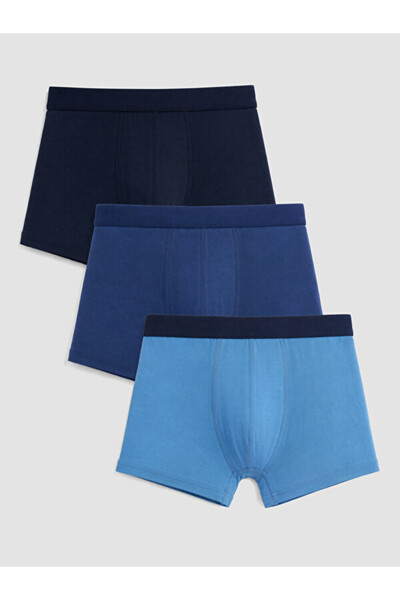 LC Waikiki I Relax Fit Cotton Men's Boxer 3-Pack from Freezen Store