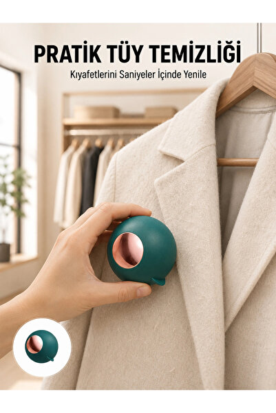 ARMÜZ Clothes Lint Remover Ball – Reusable and Washable