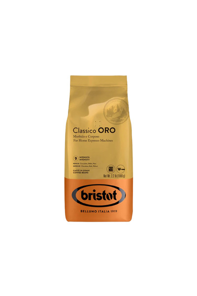 Bristot Classico ORO, boabe de cafea kg