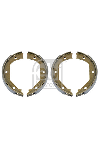 FEBI BILSTEIN Set Saboti Frana Frana De Mana Puntea Spate Bmw 1 Cupe/3/5 1995...
