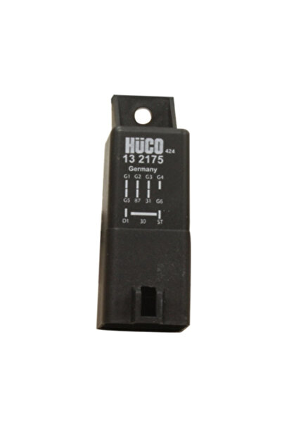 HITACHI Releu Instalatia De Comanda Bujii Incandescente Volvo C30/C70 2/S40 2...
