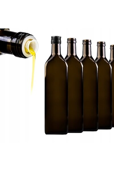 SuperButelki Set de sticle cu dozator, SuperButelki, Marasca, 1 l, 30,2 x 7,2...