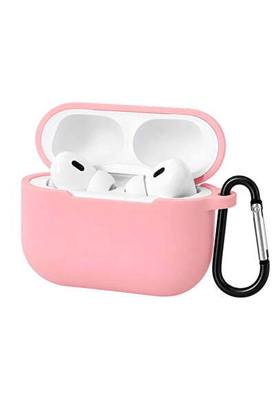 OEM Θήκη σιλικόνης για AirPods Pro 2, Πορτοκαλί