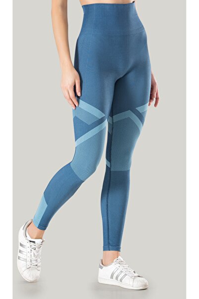 Miss Fit Women's High Waist Shape-Wearing Sports Tights
