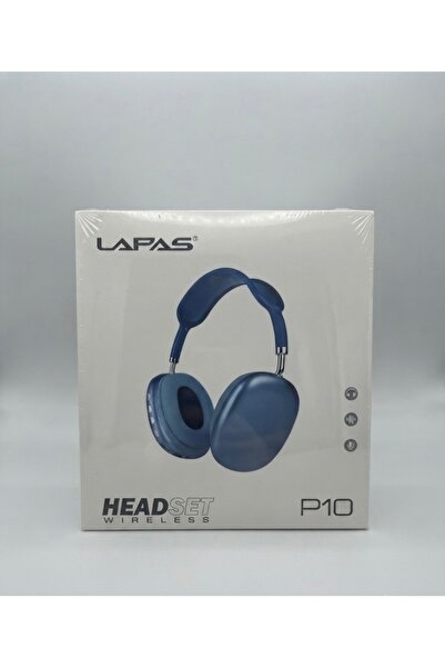 LAPAS HEADSET MAVİ