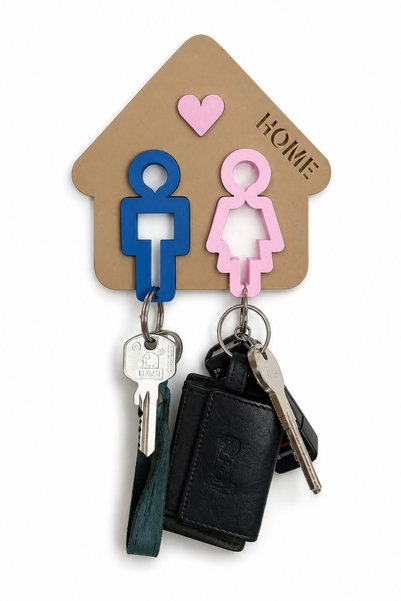 Toyhouse سلسلة مفاتيح
