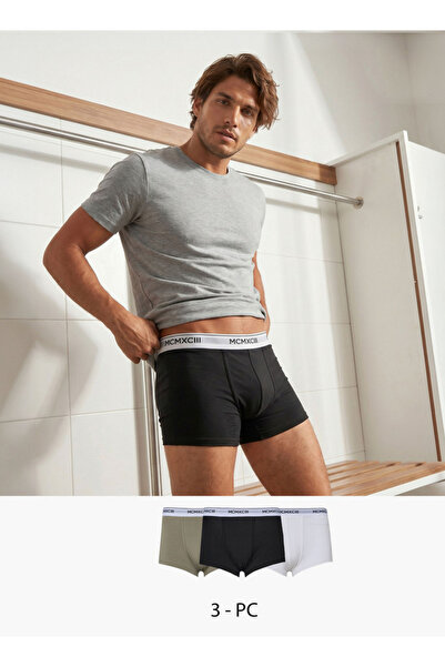 FAV Assorted Trunks - Pack of 3