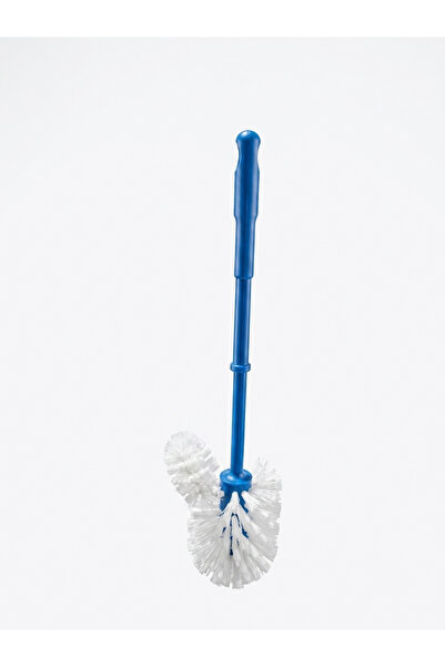 OEM Perie de Toaletă cu Cap Dublu și Perie Laterală 36 cm – Curățare Rapidă ș...