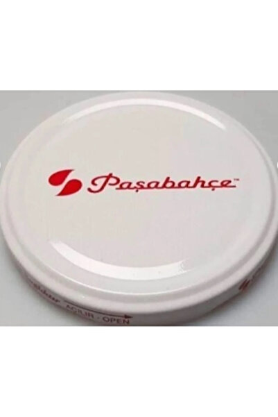UCR HOME Konserve Kavanoz Kapağı Turşu Malzemesi 82 mm 100 Adet