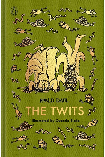 PENGUİN Twits: Roald Dahl Clothbound Collection