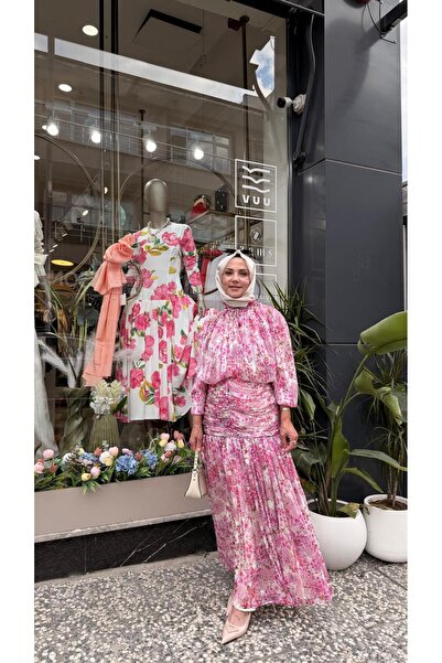 Mihrie MELİNA BLUZ ETEK 2 Lİ TAKIM