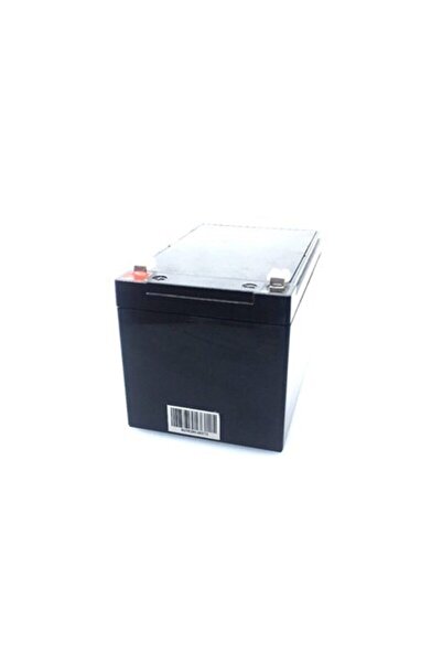 EnerjiStar Pilsan Black Thunder Akülü Araba Çocuk Oyuncak Akülü Araba Uyumlu 12 Volt 12 Amper Akü 12v 12ah 20hr