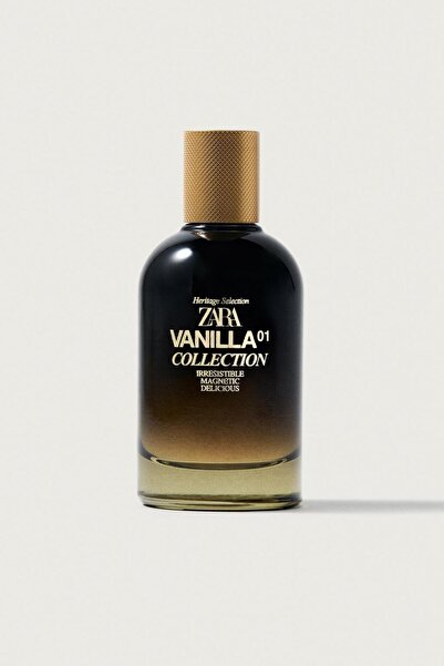 Zara LUNABLOOM VANILLA COLLECTION 01: DELICIOUS EDP 100 ML (3.38 FL. OZ)
