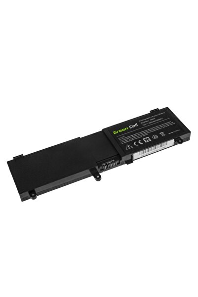 Greencell Battery Asus ROG G550 G550J N550 N550J / 15V 4000mAh
