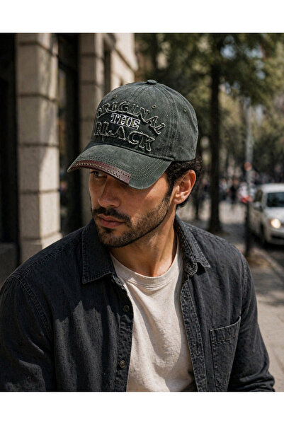 Zeramine 2024 Original the Black Vintage Hat Vintage Baseball Cap