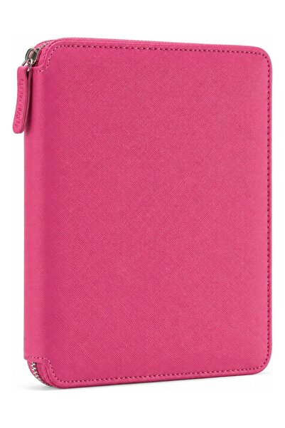 MTKardeşler Victoria's Journals Zipper Folder Organizer Dotted Notebook 14.8X...