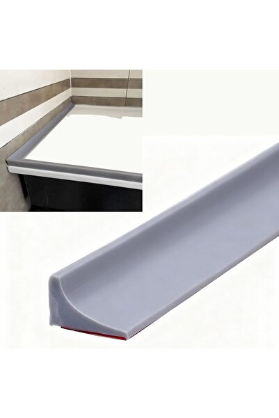 GoodTool Countertop Water Barrier, 2-meter Water Barrier, Shower Partition Wa...