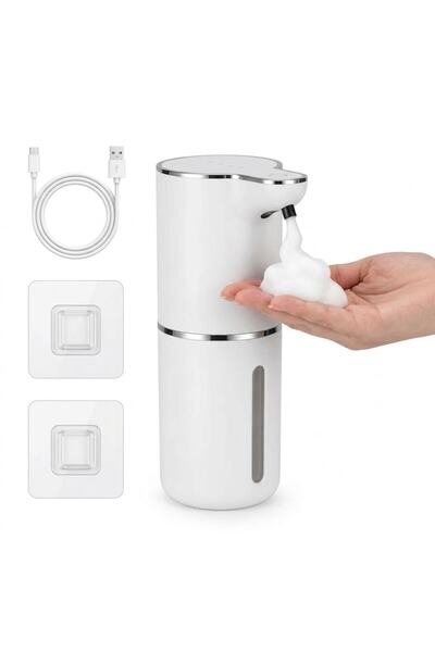 DIO SMART Dozator automat de săpun, DIO SMART, Design elegant, Senzor infraro...