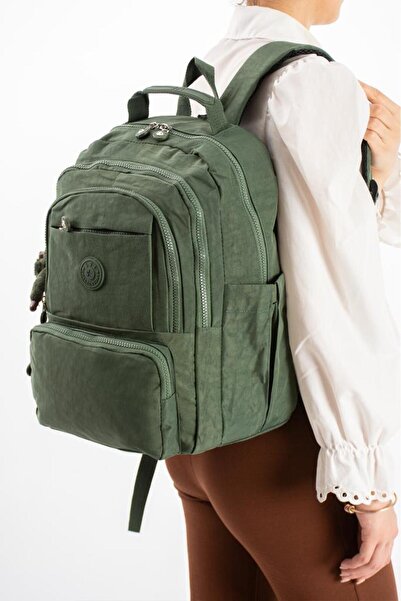 Baginn Unisex School Bag High School Middle School University Backpack 40*30 ...