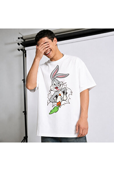 Ingift Ουνισέξ Υπερμεγέθες T-Shirt, Εξατομικευμένο, Συλλογή Street Wear με Σχ...