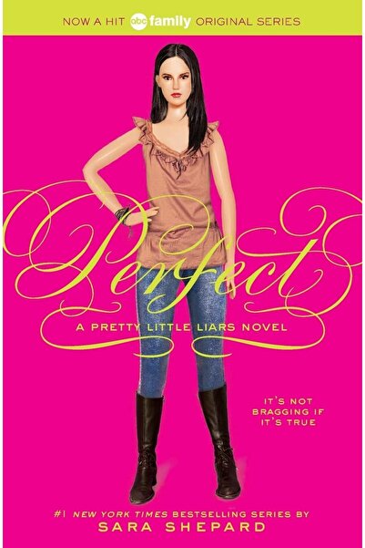 Jarir Bookstore Perfect (Pretty Little Liars, Book 4)