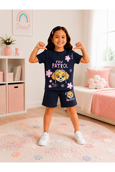PAW PATROL ŞORT TAKIM