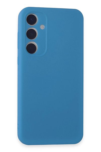 New Face حافظة ACONCEPT لهاتف Galaxy A55 5G من السيليكون الأولي (114046) - Mi