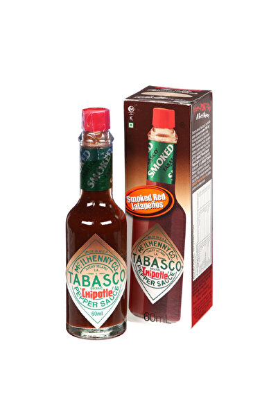 Tabasco ΣΑΛΤΣΑ 60ml - (CHIPOTLE)