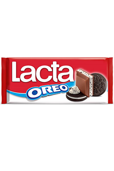 Lacta ΣΟΚΟΛΑΤΑ 105gr. - (OREO)