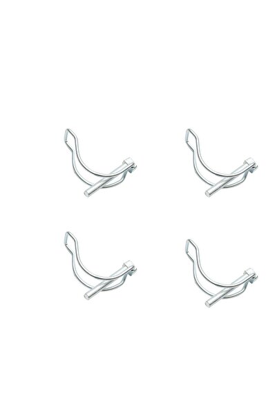 OEM Set 4 bucati Siguranta bolt tip cui fi 6mm pentru tiranti uz agricol,indu...